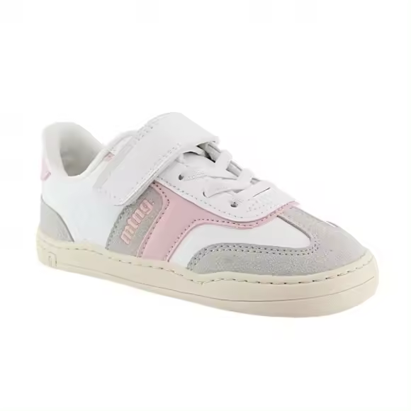 Zapatillas Mustang barefoot Free 48942 Blanco-Rosa Mustang IMUS25E12 - 1