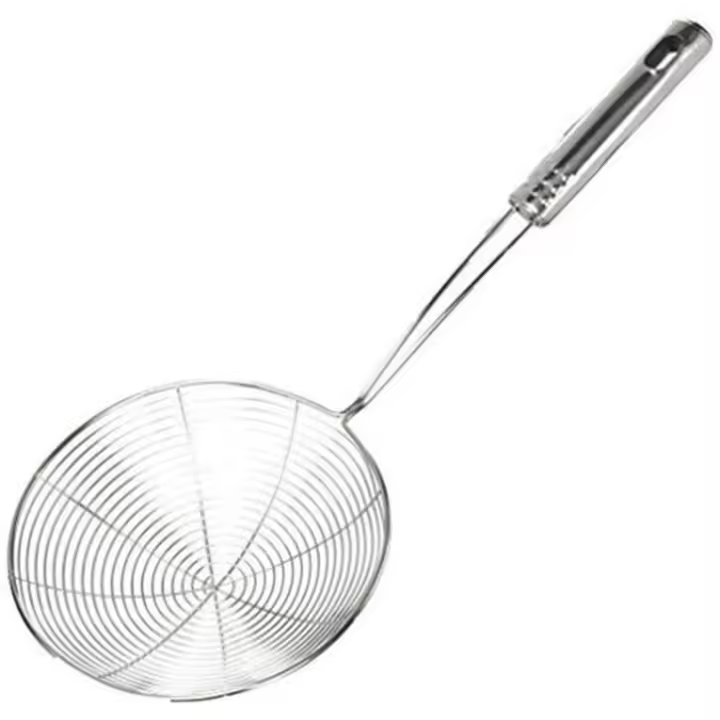 Espumadera alambre 14 cm - 1