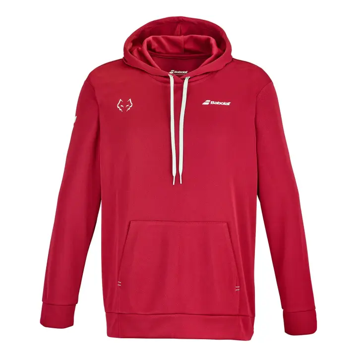 Sudadera Babolat Hood Sweat Juan Lebrón - 1