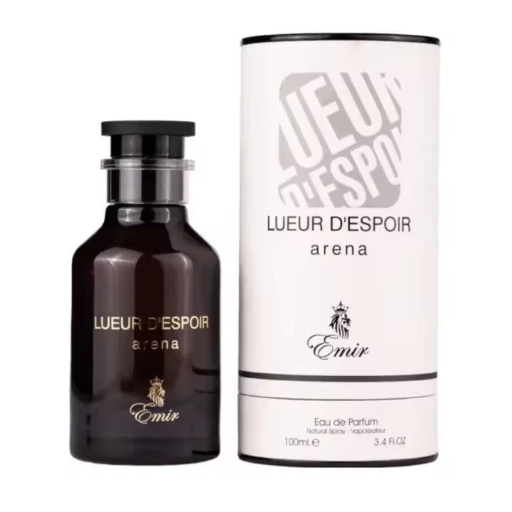 Paris Corner Lueur d'Espoir Arena 100ml Unisex - 1