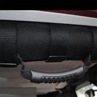 Manija De Seguridad Para Coche Para Jeep Wrangler YJ TJ JK JL JKU 1987-2018 Barra De Agarre Accesorios Para Interior De Automóvil - details 4