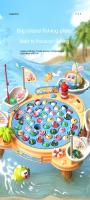 Juguete De Pesca Eléctrico Para Niños Con Música Y Tablero Interactivo Juego De Habilidades Motoras Finas Regalo Para Niños Juguetes Interactivos Para Padres E Hijos - details 0