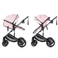 CHIPOLINO Carrito de bebé trío convertible AMORE con base Isofix de Chipolino – hasta 22 kg - details 0