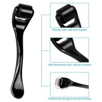 Nuevo Miniagulilla De 540 Agujas Para Regeneración De Piel Anti-Edad Tensión De Piel Y Estimulación De Colágeno Terapia 0.2mm 0.25mm 0.3mm Rollo Facial - details 3