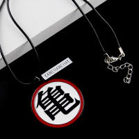 Collar De Cosplay Anime Dragon Master Kakarotto Llavero Super Saiyan Vegeta Kame Sennin Accesorios De Disfraz Para Fans Regalo Para Hombres Y Mujeres - details 4
