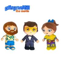 PLAYMOBIL -PLAY MOVIE PELUCHE  30CM,PRECIO POR PACK 3UNIDADS - details 0