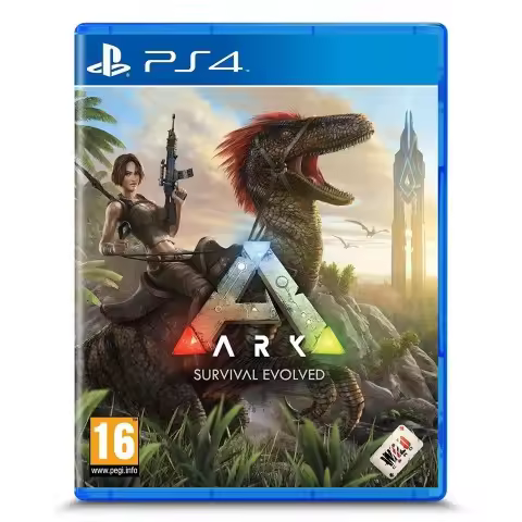 Ark: Survival Evolved Juego para Consola Sony PlayStation 4 [PAL ESPAÑA] - 1