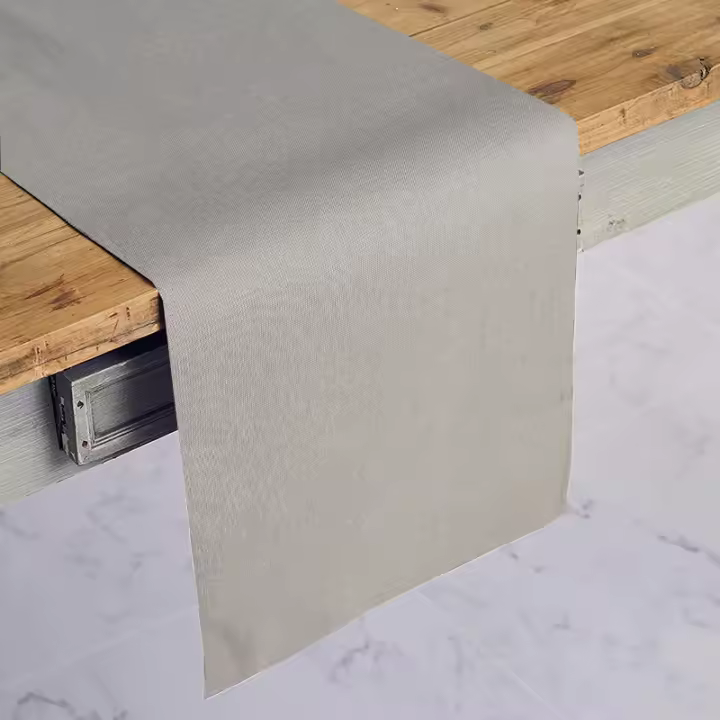 Manteles Lavables en Lino para Fiestas en Restaurantes - 1