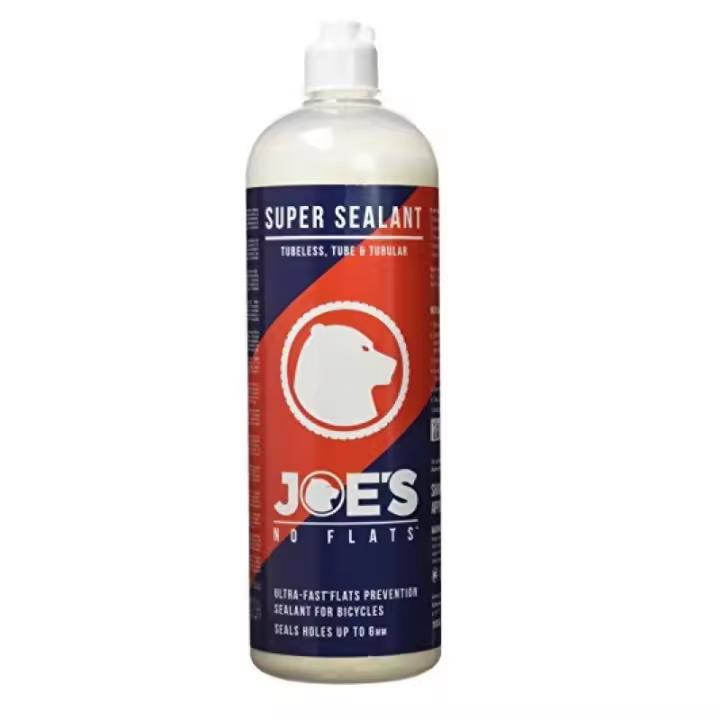 Joe's | Sellante Antipinchazos Tubeless 1L - Desarrollado científicamente para prevenir los pinchazos, uno de los más efectivos que existen en el mercado - 1