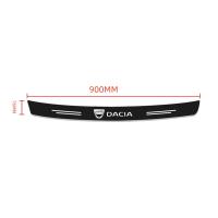 Pegatina De Coche 3D En Fibra De Carbono Protección Con Membrane Impermeable Para Maletero Dacia Duster Logan MCV Sandero Stepway Dokker - details 1