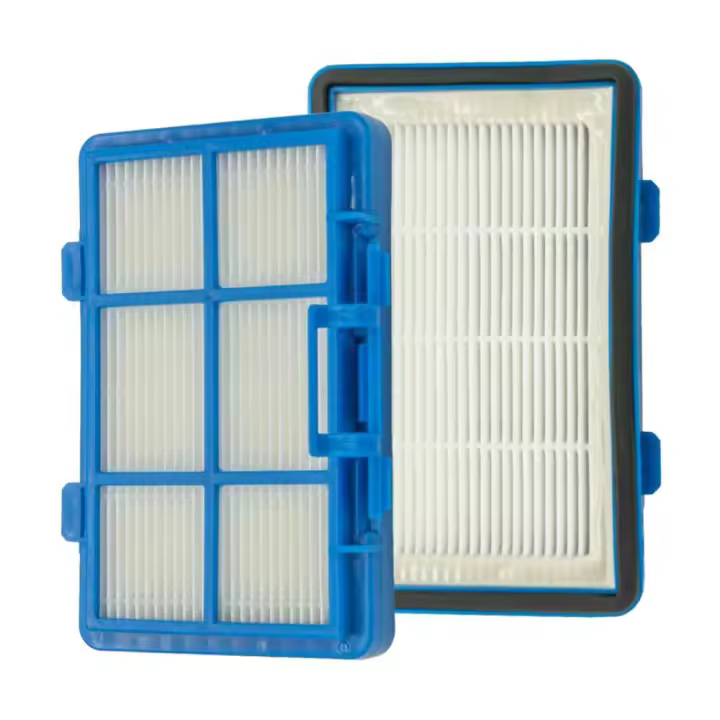 Filtro Hepa H12 para aspirador Philips Power Go -  1 Unidad  SpareHome® 401PH0349 - 1