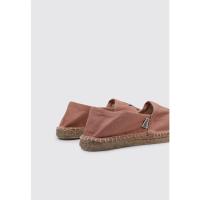 Harper & Neyer ESPADRILE ICON Alpargatas Planas Hombre Naranja - details 2
