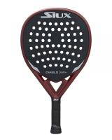-. Pala de padel Siux Diablo Elite 4 2025 – Equilibrio perfecto entre potencia y control. La pala por excelencia de la marca - details 3