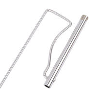 Soporte De Hilo Para Máquina De Coser Metálico Portátil Accesorios De Costura DIY Herramientas Para Adultos Unisex - details 6