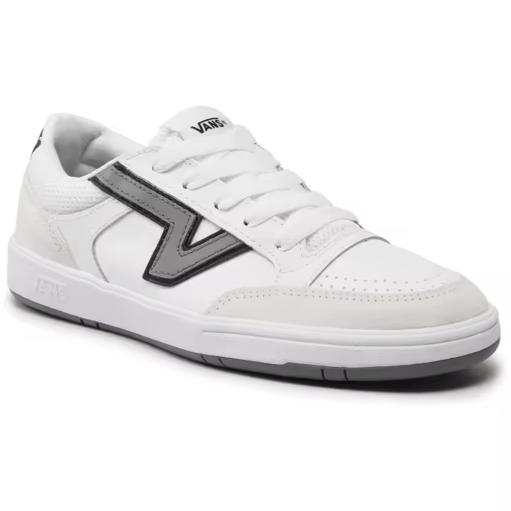 Zapatillas Vans Lowland para hombre en color blanco - 1