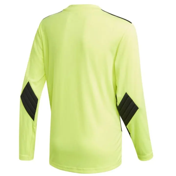 Goalkeeper Jersey adidas Squadra 21 M GN5795 – Camiseta de portero para hombre con ajuste ergonómico, tejido transpirable y detalles acolchados para mejorar la seguridad en el campo. - 1