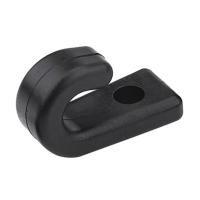 Gancho De Kayak En Nylon Negro J Hook Accesorio Para Remos Y Barcas Cordón De Bungee Para Kayak Y Canoas Herramienta De Actividades Al Aire Libre - details 3