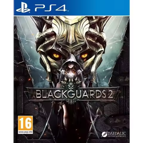 Blackguards 2 Juego para Consola Sony PlayStation 4 [PAL ESPAÑA] - 1
