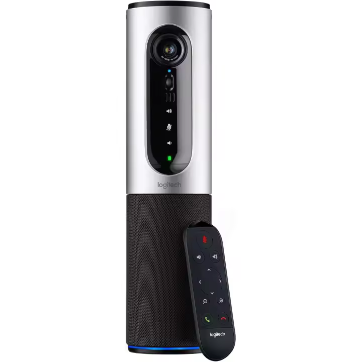 Logitech Connect Conferencecam Full HD 1080p USB Portátil - 1