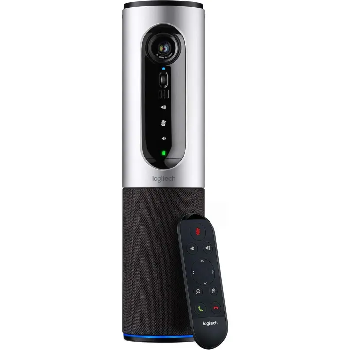 Logitech Connect Conferencecam Full HD 1080p USB Portátil - 1