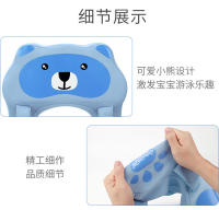 Nuevo Círculo inflable para axilas de Bebe para niños de 1 A 3 años. Círculo de Natación con bonito Panda. - details 15