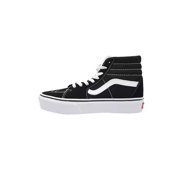 Vans SK8-Hi Platform 2.0  Deportivas Con Plataforma Mujer Negro - 1