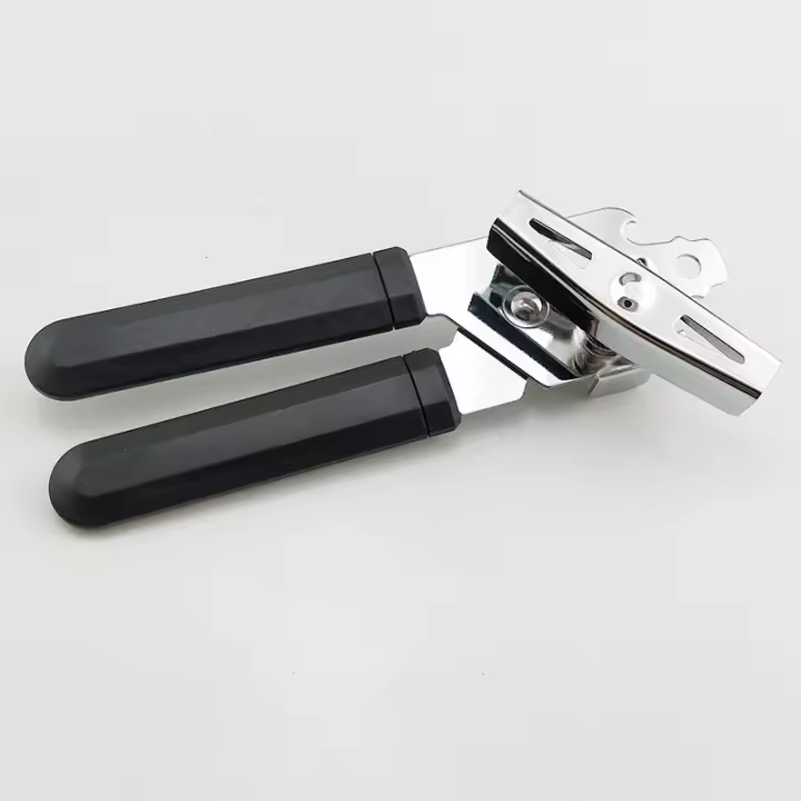 Aguja De Botella Multifuncional De Acero Inoxidable Profesional Para Latas Y Botellas Gadgets De Cocina Con Agarre Para Cerveza Artículos De La Casa - 1
