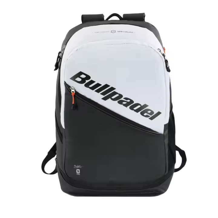 Mochila Bullpadel Bpm25001 Hack Blanco - 1