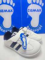 Zapatillas deportivas  barefoot . Calzado respetuoso con puntera ancha. Para un caminar descalzo natural y comodo. Demax - details 7