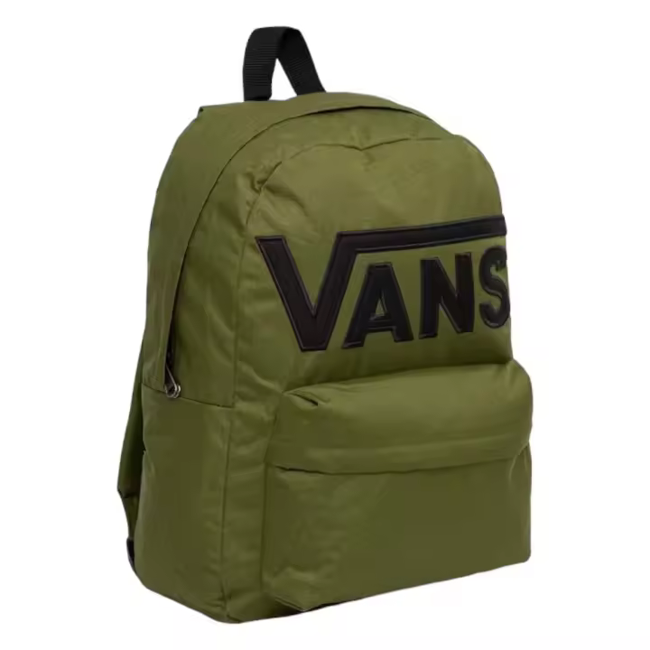 Mochila Vans Old Skool Drop V Verde Pesto Vn000H4Zcib Back Pack - 1