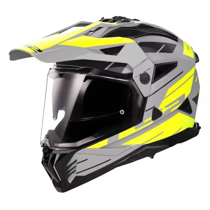 Ls2 Casco Integral Mx702 Pionner Ii Namib - 1