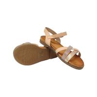 Eva Zorteon - Sandalias planas para mujer verano. Marca TULIPANO - details 8