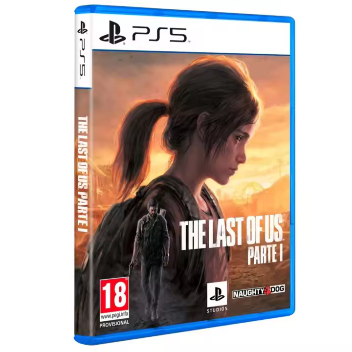The Last of Us Remastered PS5 - Nuevo - PAL España - Sony Playstation - Aventura - Naughty Dog - 1