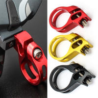 Aplicador De Manillar De Bicicleta De Aluminio Para SRAM X5 X7 X9 XO XX XX1 MTB Frontal Adaptador Triger De Derailleur Al Aire Libre - details 1