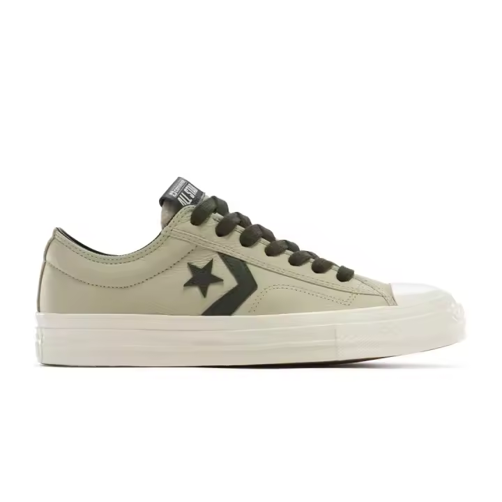 Zapatilla  Converse Star Player 76 Ox.  Verde - 1