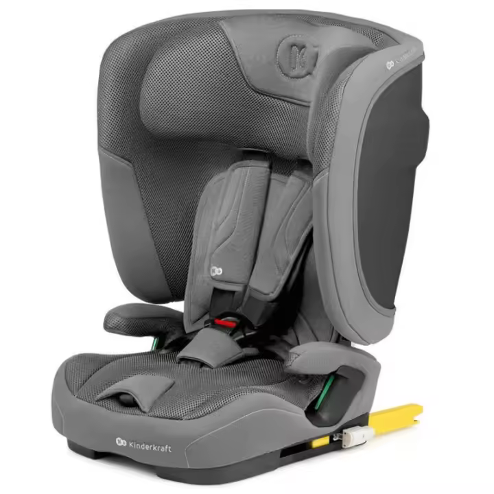 Silla Auto Kinderkraft FIX2GO I-Size 76 a 150 cm - 1