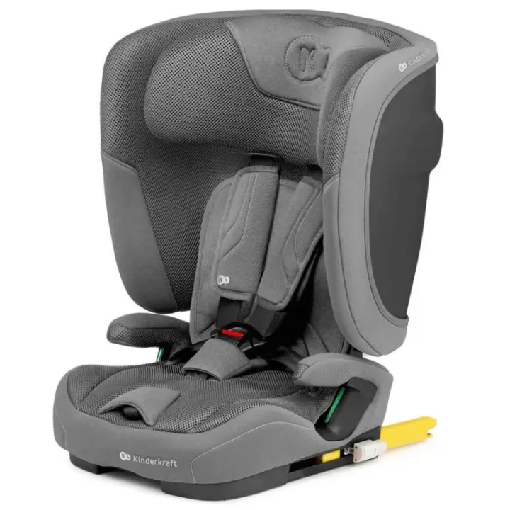 Silla Auto Kinderkraft FIX2GO I-Size 76 a 150 cm - 1