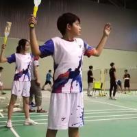 Entrenador Portátil De Raqueta De Badminton Para Mejorar La Fuerza Del Agarre Y Corrección De Muñeca Y Dedos Equipo Deportivo Azul Amarillo Negro Rojo - details 6