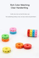 Juguete Educativo De Matemáticas Para Niños Y Niñas Creativo Con Imanes Tesseract Juego De Aritmética Para Desarrollar Inteligencia Edad Recomendada 6-12 Años - details 11