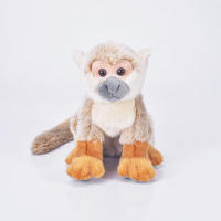Ardilla, animal de Plush, Juguetes para niños, Cuddlekins de 8 pulgadas - details 4