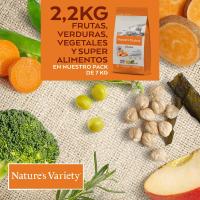 Nature's Variety Selected, Pienso para Gatos Adultos Esterilizados, Sin cereales, con Salmón noruego sin espinas, 7kg - details 3