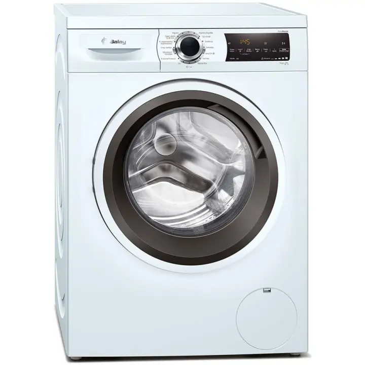 LAVADORA CARGA FRONTAL BALAY 3TS995BP 9 KG 1400 RPM A BLANCO - 1