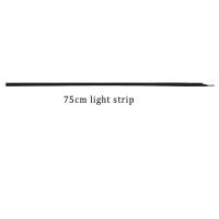 Lámpara De Ambiente RGB 18 En 1 Con Control Principal/Secundario Tira De Luz 75CM/110CM Extensión De Cable Para Puerta Y Pie De Coche - details 2