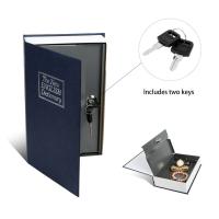 Libro Hueco Seguro De Diccionario Con Llave Caja De Monedas Escondite Para Joyas Y Valores En Casa - details 19