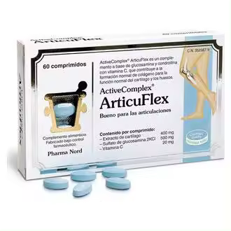 Activecomplex Articuflex 60 Comprimidos - 1