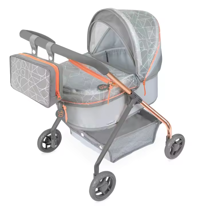 Carro de Muñecas Mi Primer Coche Cytix DeCuevas 86077 - 1