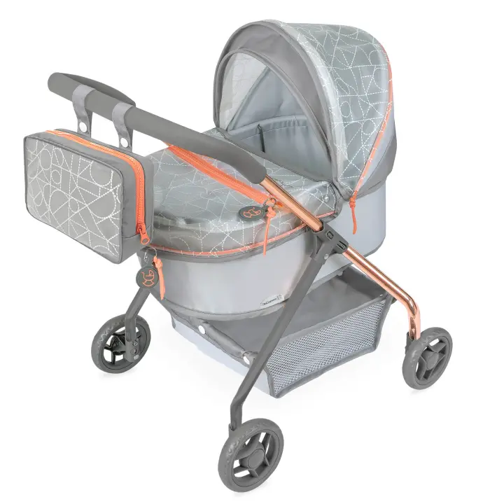 Carro de Muñecas Mi Primer Coche Cytix DeCuevas 86077 - 1