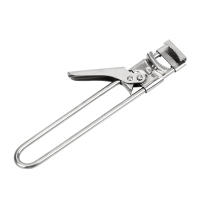 Ajustable Abrebotellas De Acero Inoxidable Manual Accesorios De Cocina Gadgets Ecológicos Adecuado Para Todos Los Tipos De Calibre - details 5