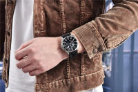 Reloj De Pulsera De Lujo Para Hombres PAGANI DESIGN 2025 Reloj Métrico Automático Mecánico Resistente Al Agua 200M Acero Inoxidable Cronógrafo De Silicona - details 19