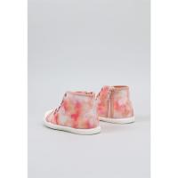 Krack Kids FREEDOM Deportivas Planas Niña Naranja - details 2
